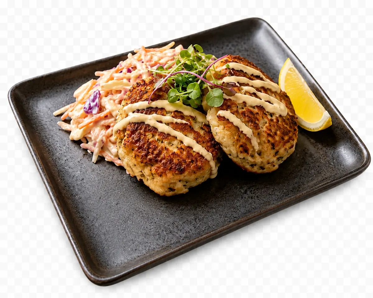 Maryland Crab Cakes