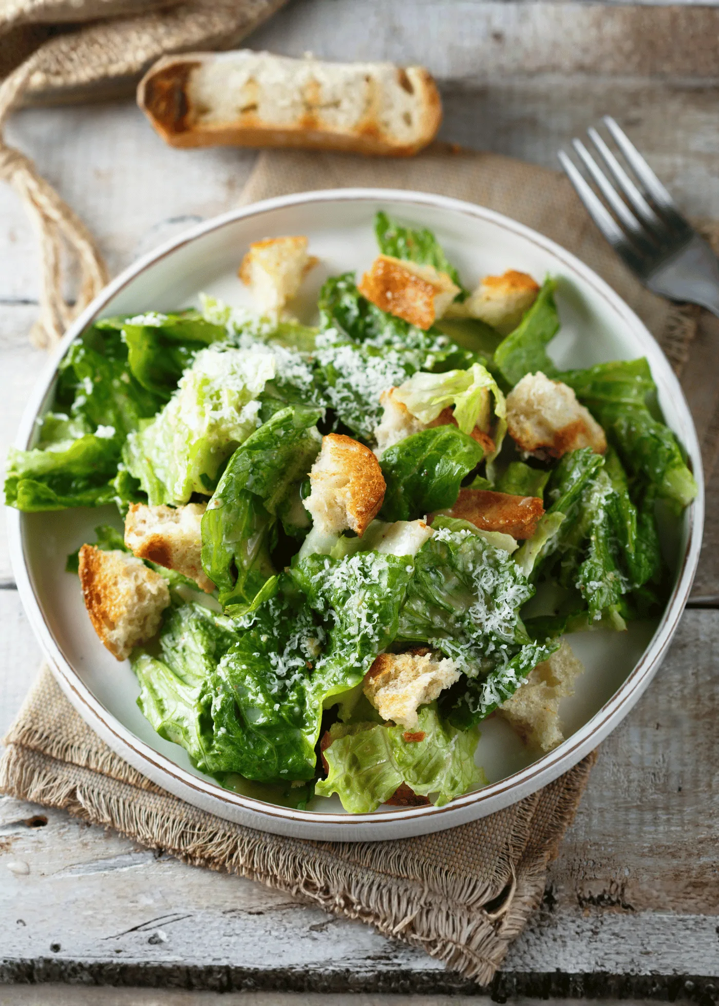 Side Caesar Salad