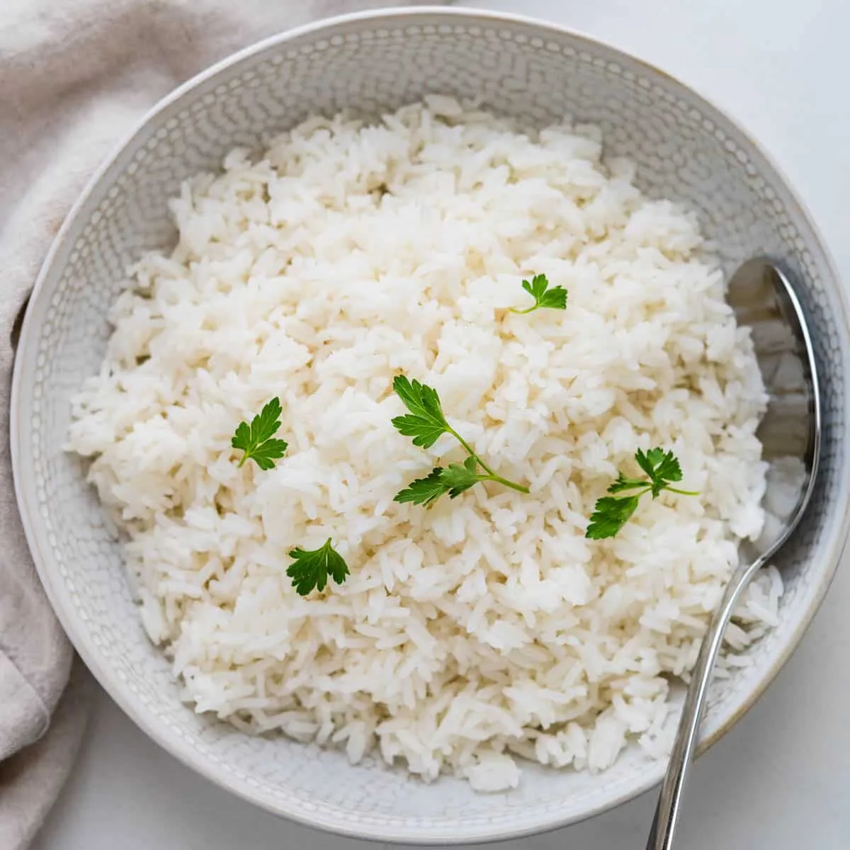 Jasmine White Rice