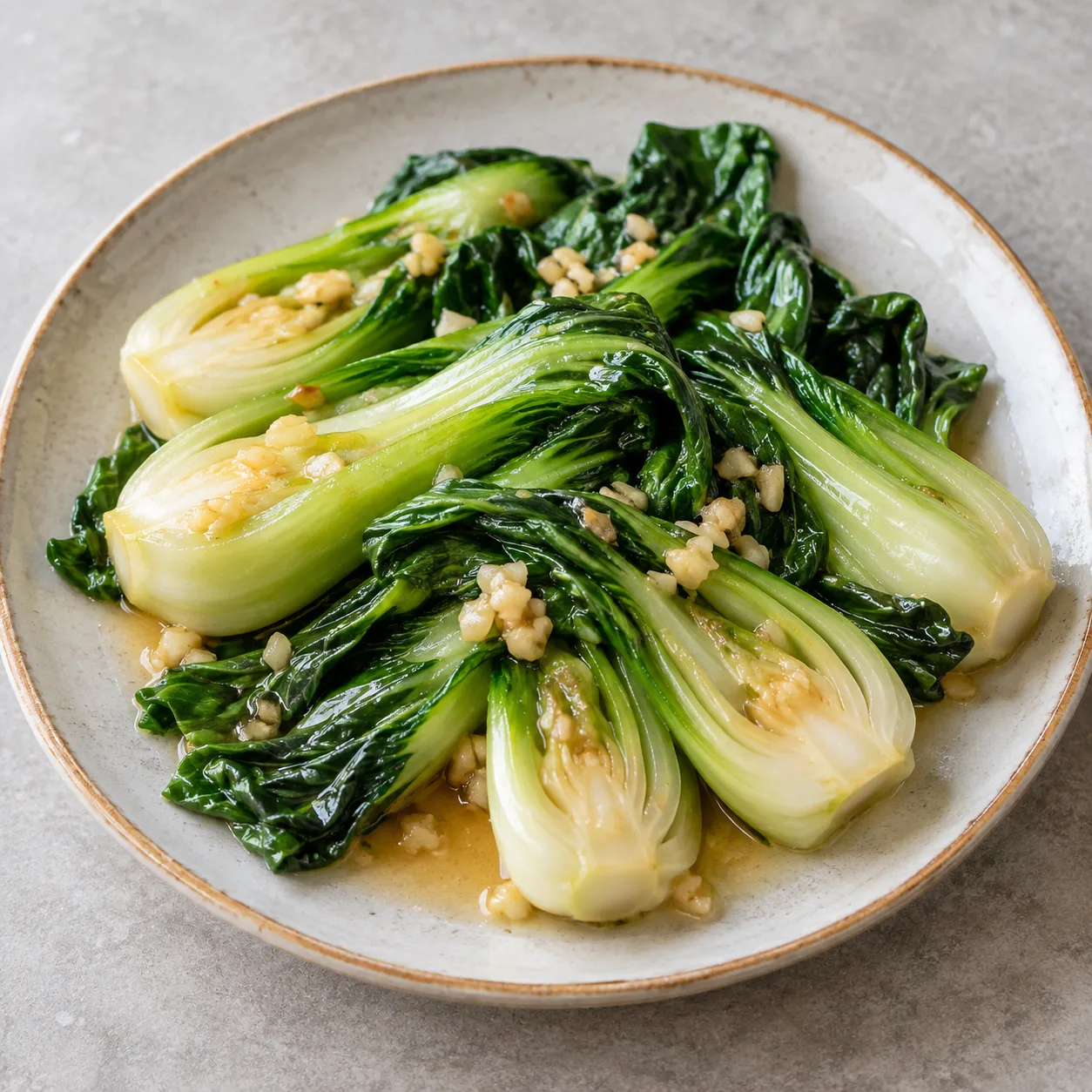 Baby Bok Choy