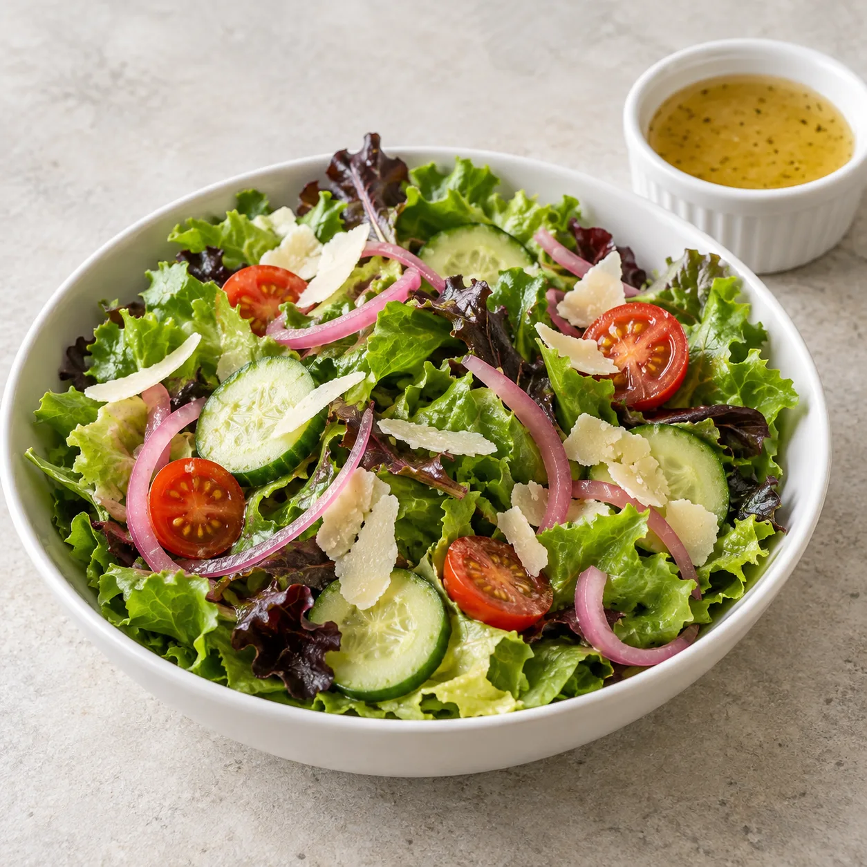 Side House Salad