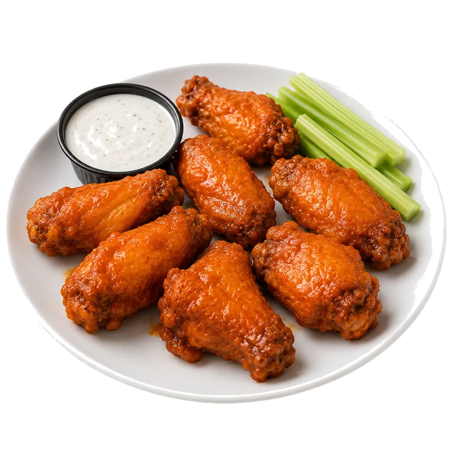 Fried Chicken Wings