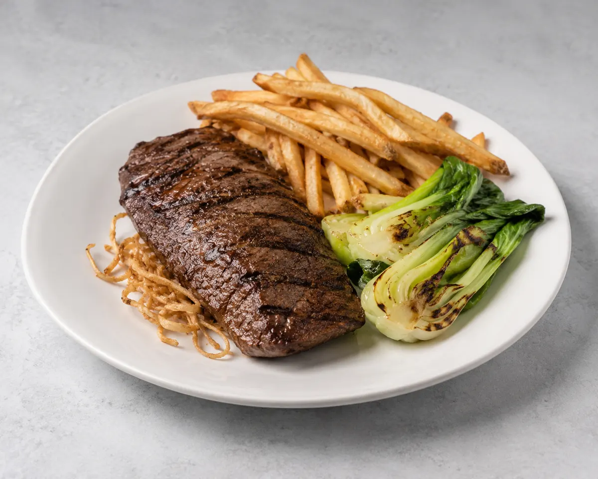Flat Iron Steak
