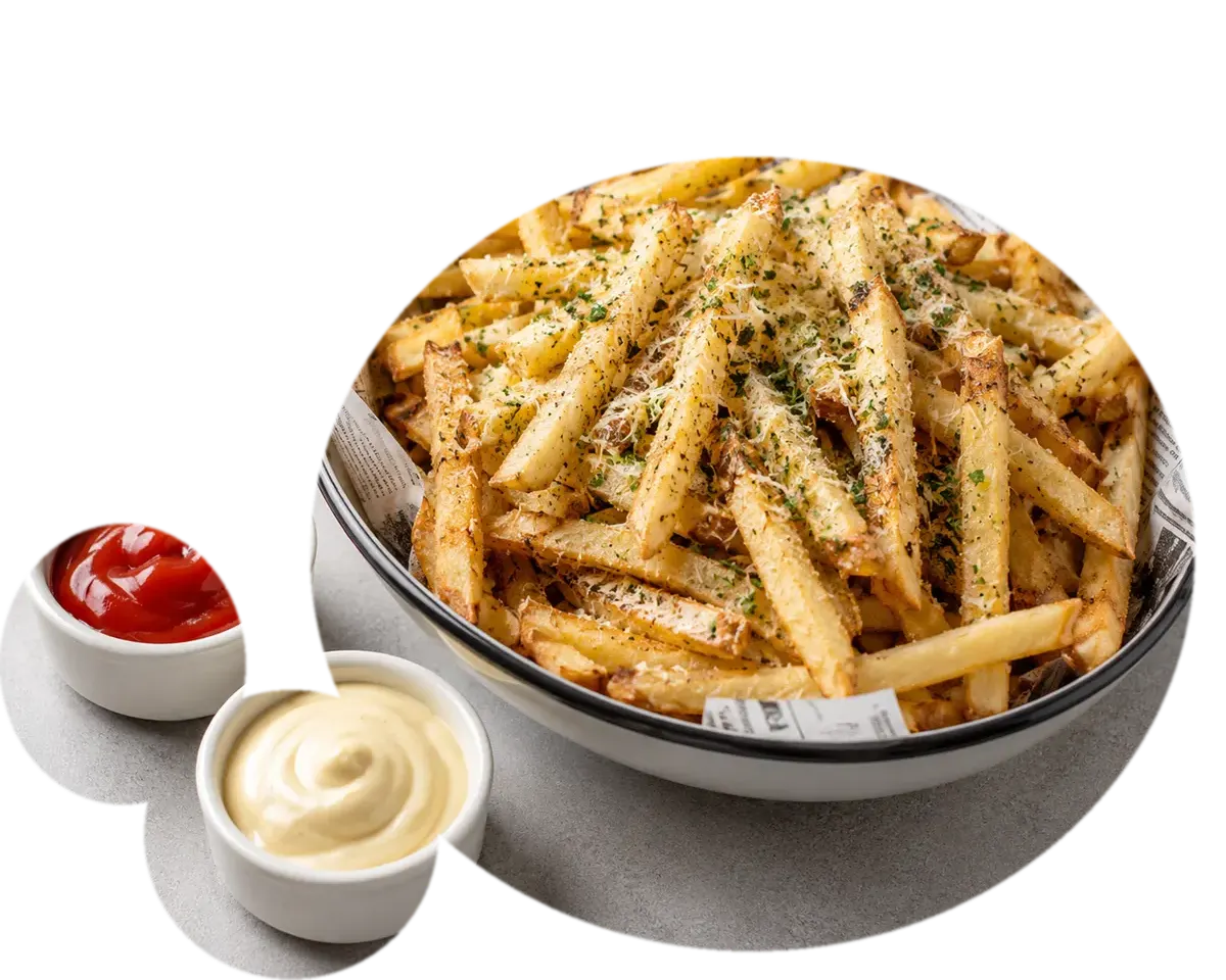 Truffle Fries